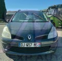 RENAULT CLIO III ESTATE 1.5 DCI 68CH DYNAMIQUE VENTE PIECES DETACHEES OCCASION FACE AVANT