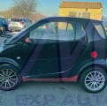 SMART FORTWO CITY COUPE 45 VENTE VEHICULE ACCIDENTE ET VENTE DE PIECES DETACHEES OCCASION A VENDRE  LATERAL