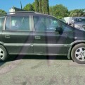 OPEL ZAFIRA 2.0 DTI 16V 100CH VENTE PIECES DETACHEES OCCASION LATERAL DROIT