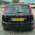 FORD FIESTA V 1.4 TDCI 70 AMBIENTE VENTE PIECES DETACHEES OCCASION FACE ARRIERE