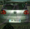 VOLKSWAGEN GOLF V 1.9 TDI 105 CONFORT ARRIERE