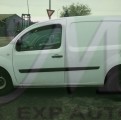 RENAULT KANGOO II 1.5 DCI 75 GENERIQUE FAP S/S VEHICULE ACCIDENTE VENTE DE PIECES DETACHEES OCCASION LATERAL GAUCHE