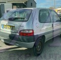 CITROEN SAXO II 1.1I 60 BIC VENTE PIECES DETACHEES OCCASION 3/4 ARRIERE DROIT