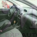 PEUGEOT 206 SW 2.0 HDI GRIFFE PIECE DETACHEE OCCASION INTERIEUR