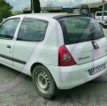 RENAULT CLIO II 1.2I AUTHENTIQUE GPL VENTE DE PIECES DETACHEES OCCASION 3/4 ARRIERE GAUCHE