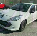 PEUGEOT 206+ 1.4 HDI FAP 70 TRENDY 3/4 AVANT GAUCHE