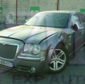 CHRYLSER 300C 3.0 CRDI 218 TOURING  VENTE PIECES DETACHEES OCCASION A VENDRE 3/4 AVANT GAUCHE