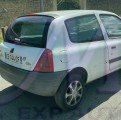 RENAULT CLIO II 1.9D 55CH VENTE PIECES DETACHEES OCCASION 3/4 ARRIERE DROIT