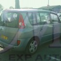 RENAULT ESPACE IV 2.0T PRIVILÈGE VEHICULE ACCIDENT ET PIECES DETACHES D4OCCASION 3/4  ARRIERE DROIT