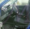 SUZUKI IGNIS 1.3 DDIS VENTE PIECES DETACHEES OCCASION INTERIEUR CONDUCTEUR