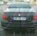 PEUGEOT 207 CC 1.6 HDI 16V 110 FELINE PIECE DETACHEE OCCASION ARRIERE