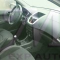 PEUGEOT 206+ 1.1I URBAN PIECE DETACHEE OCCASION  VEHICULE ACCIDENTE INTERIEUR PASSAGER