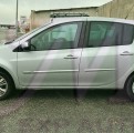 RENAULT CLIO III 1.5 DCI 85 EXPRESSION  VENTE PIECES DETACHEES OCCASION LATERAL GAUCHE