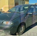 FIAT PUNTO II 80 16V HLX VENTE PIECES DETACHEES OCCASION 3/4 AVANT GAUCHE