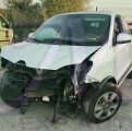 RENAULT TWINGO III 1.0 TCE 70 ZEN BVA VEHICULE ACCIDENTE A VENDRE 3/4 AVANT GAUCHE