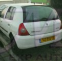 RENAULT CLIO II 1.5 DCI 65 DYNAMIQUE PIECES DETACHEES OCCASION 3/4 ARRIERE GAUCHE