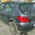 PEUGEOT 307 1.6 HDI 16V 90CH EXECUTIVE VENTE DE PIECES DETACHEES OCCASION 3/4 ARRIERE GAUCHE