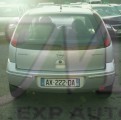 OPEL CORSA C 1.2I 16V TWINPORT PIECE DETACHEE OCCASION ARRIERE