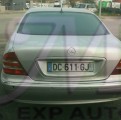 MERCEDES S320 CDI PIECE DETACHEE OCCASION ARRIERE