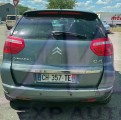 CITROEN C4 PICASSO 1.6 HDI 16V 110 EXCLISIVE VEHICULE ACCIDENTE A VENDRE ET VENTE DE PIECES DETACHEES FACE ARRIERE