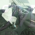 SUZUKI SWIFT 1.2 VVT GLX PACK VEHICULE ACCIDENTE INTERIEUR