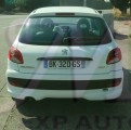 PEUGEOT 206 + 1.1i PIECE DETACHEE OCCASION ARRIERE