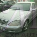 MERCEDES S320 CDI PIECE DETACHEE OCCASION 3/4 AVANT GAUCHE