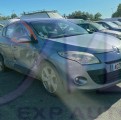 RENAULT MEGANE III 1.5 DCI 105 DYNAMIQUE  VEHICULE ACCIDENTE A VENDRE 3/4 AVANT DROIT