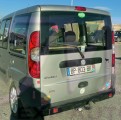 FIAT DOBLO 1.3 MULTIJET 16V ACTIVE VEHICULE ACCIDENTE A VENDRE ET VENTE PIECES DETACHEES OCCASION 3/4 ARRIERE GAUCHE