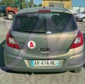 OPEL CORSA D 111 1.3 CDTI RCPFLEX 75CH VENTE PIECES DETACHEES OCCASION FACE ARRIERE