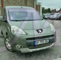 pEUGEOT BERLINGO II 1.6 HDI FAP 92 TEPEE ACTIVE VENTE PIECES DETACHEES OCCASION 3/4 AVANT DROIT