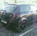 OPEL CORSA D 1.3 CDTI COLOR EDITION VEHICULE ACCIDENT 3/4 ARRIERE DROITPIECE DETACHEE OCCASION