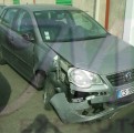 VOLKSWAGEN POLO IV 9N 1.4 TDI 70 CONFORTLINE VENTE PIECES DETACHEES OCCASION 3/4 AVANT DROIT