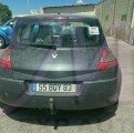 RENAULT MEGANE II 1.5 DCI 105 EXCEPTION VEHICULE ACCIDENTE A VENDRE ET VENTE PIECE DETACHEES OCCASION FACE ARRIERE