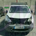 CITROEN BERLINGO II 1.6 HDI 16V COURT 625KG VEHICULE ACCIDENTE A VENDRE FACE AVANT
