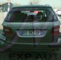 MERCEDES E350 CDI 265CH FAP 7G-TRONIC VEHICULE ACCIDENTE A LA VENTE ET VENTE PIECES DETACHEES OCCASION FACE ARRIERE