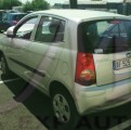 KIA PICANTO 1.0I 62 BEST 5 PORTES TYPE MOTEUR G4HE PIÈCE DÉTACHÉE OCCASION 3/4 ARRIERE GAUCHE