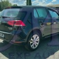 VOLKSWAGEN GOLF VII 2.0 TDI 16V 150 CR CONFORLINE VENTE PIECES DETACHEES OCCASION 3/4 ARRIERE DROIT