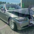 BMW 316D CONFORT E90 VEHICULE ACCIDENTE A VENDRE 3/4 AVANT DROIT
