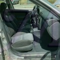 SEAT LEON 1.9 TDI 150 TOP SPORT VEHICULE ACCIDENTE A VENDRE ET VENTE PIECES DETACHEES OCCASION INTERIEUR PASSAGER