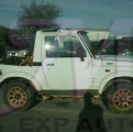 SUZUKI SAMURAI 1.3I CABRIOLET PIECES DETACHEES OCCASION LATERAL DROIT