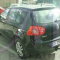 VOLKSWAGEN GOLF V 1.9 TDI CONFORTLINE VEHICULE ACCIDENTE 3/4 ARRIERE GAUCHE