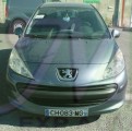 PEUGEOT 207 1.6 HDI 16V 90CH TRENDY VEHICULE ACCIDENTE FACE AVANT