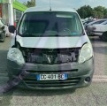 RENAULT KANGOO II 1.5 DCI FAP COMPACT EXTRA VEHICULE ACCIDENTE A VENDRE FACE AVANT