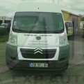 CITROEN JUMPER III 2.2 HDI 120 CLUB 33 L2L2 VEHICULE ACCIDENTE FACE AVANT