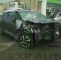 CITROEN DS3 1.6 HDI 90CH FAP VENTE PIECES DETACHEES OCCASION 3/4 AVANT DROIT