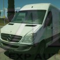 MERCEDES SPRINTER 318 CDI  PIECES DETACHEES OCCASION 3/4 AVANT GAUCHE