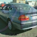 BMW 325I E46 PIECE DETACHEE OCCASION 3/4 ARRIERE GAUCHE