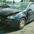 VOLKSWAGEN GOLF V 1.4I 16V CONFORT 3 PORTES VEHICULES ACCIDENTES 3/4 AVANT GAUCHE