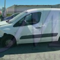 CITROEN BERLINGO II 1.6 HDI CONFORT VEHICULE ACCIDENTE A VENDRE LATERAL GAUCHE